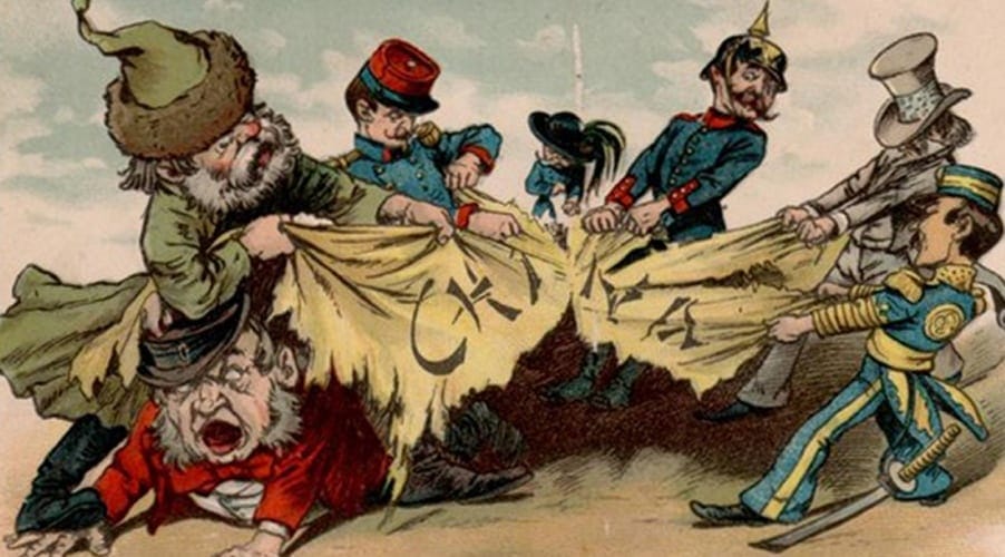 The Century of Humiliation and China’s Future