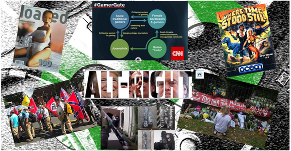 From Tetris to terrorist: Gamergate and the rise of the alt-right